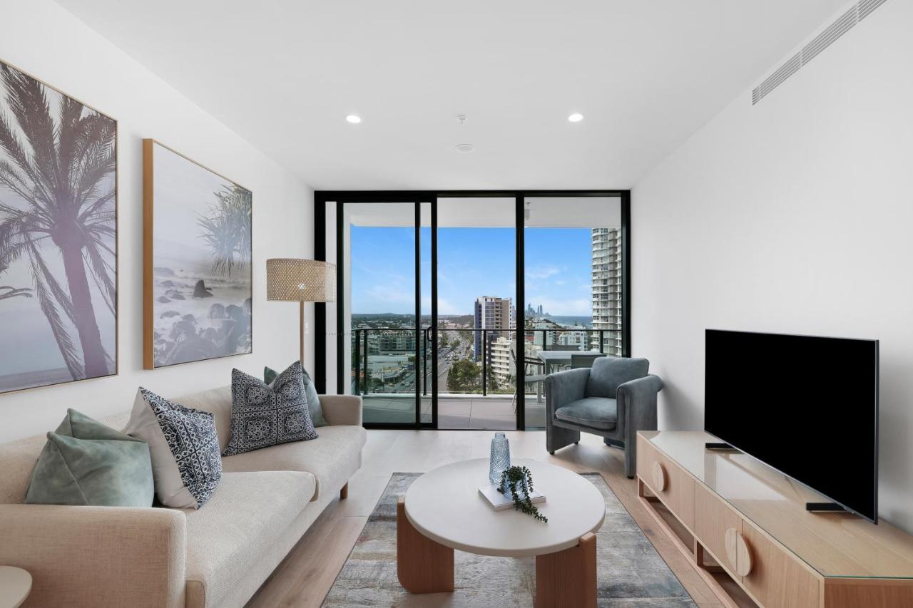 Sandbar Burleigh Gold Coast Bagian luar foto