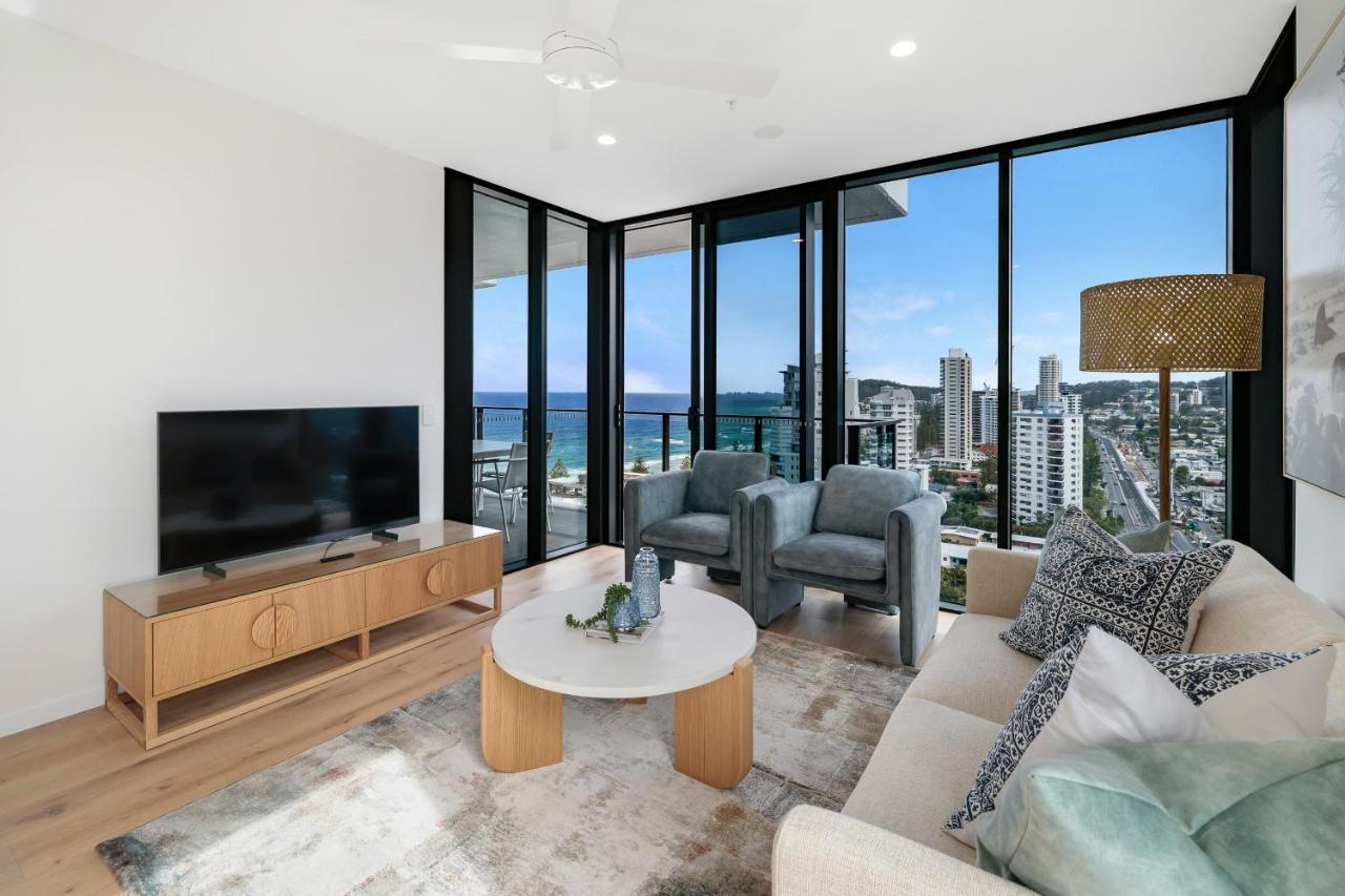 Sandbar Burleigh Gold Coast Bagian luar foto