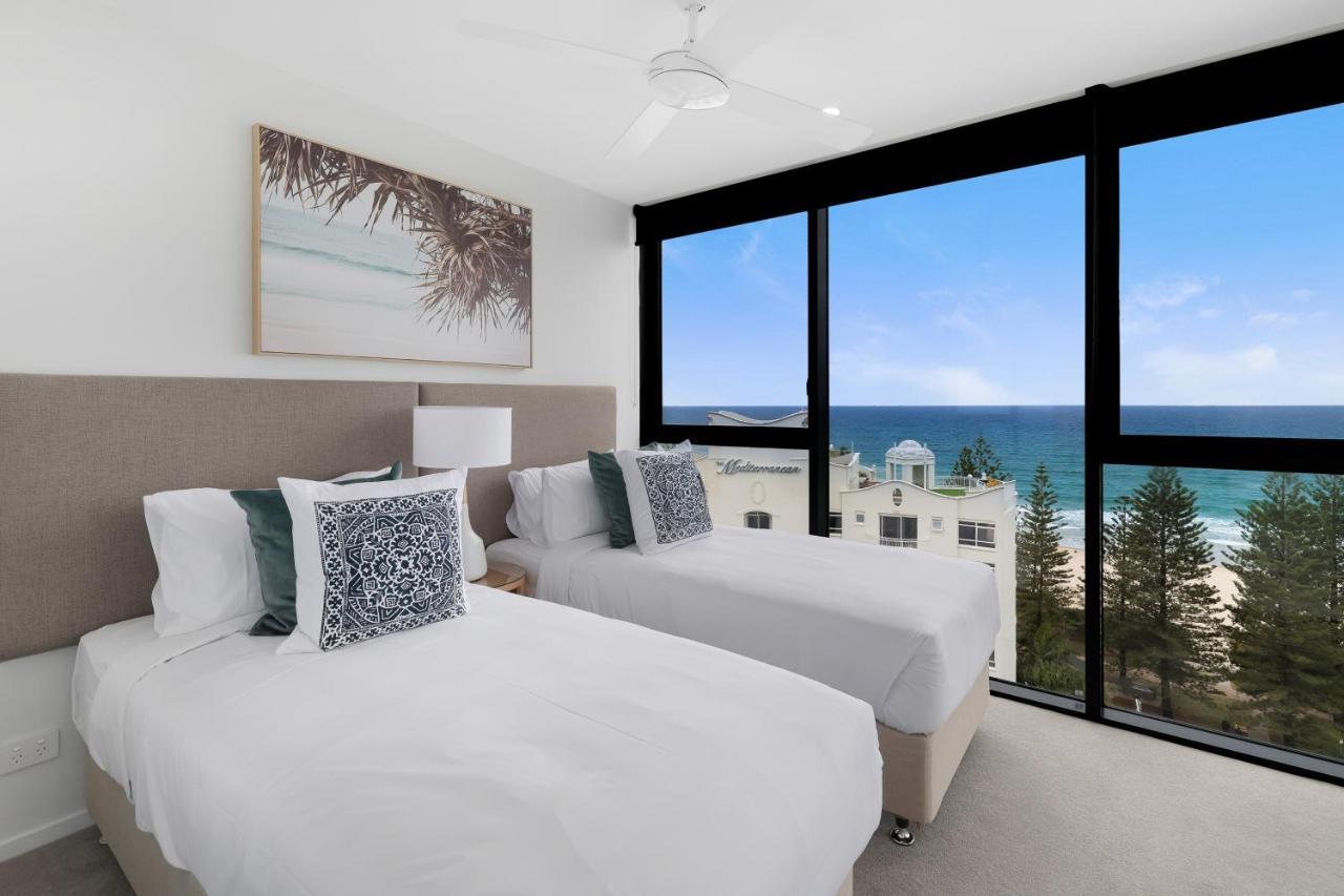 Sandbar Burleigh Gold Coast Bagian luar foto