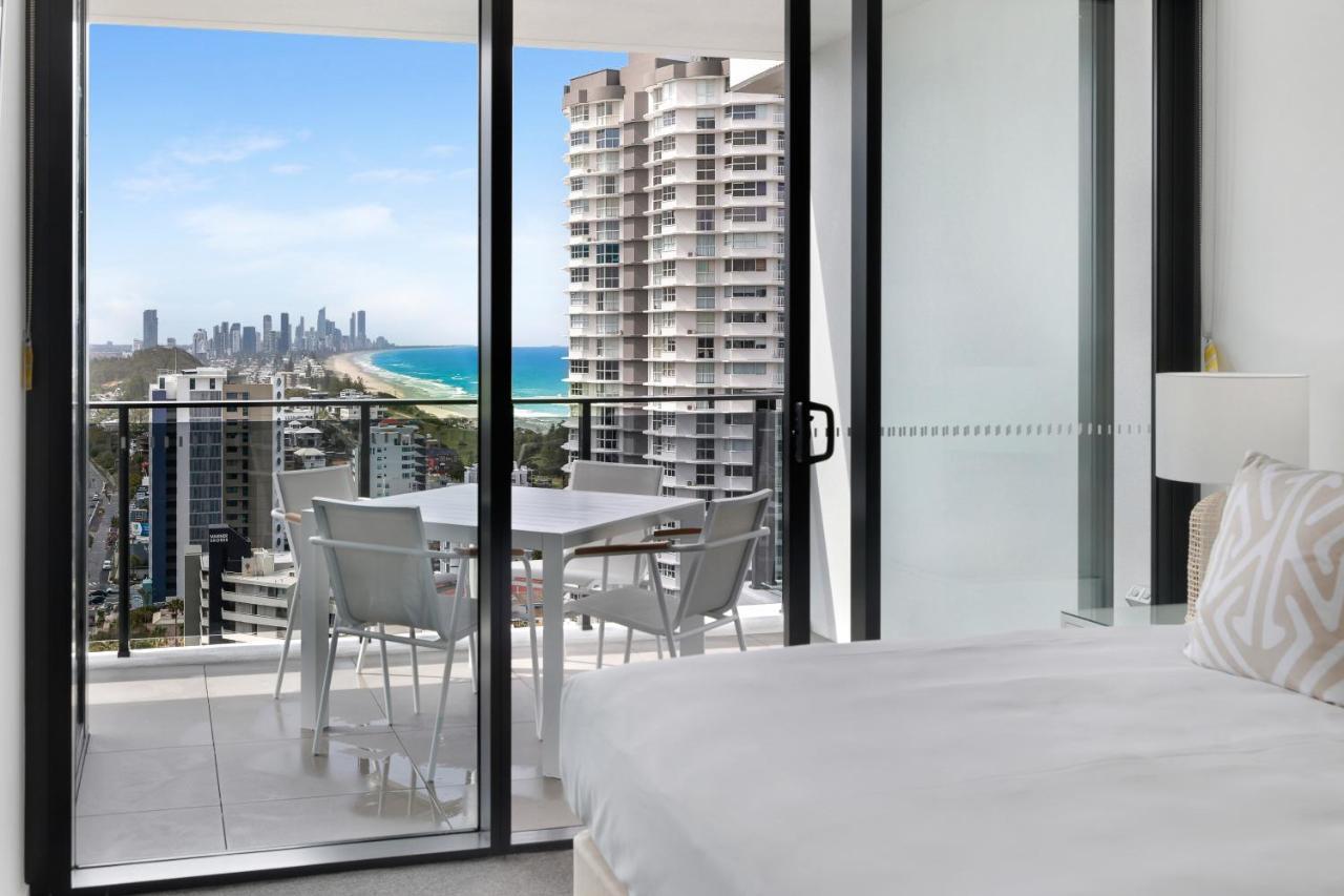 Sandbar Burleigh Gold Coast Bagian luar foto
