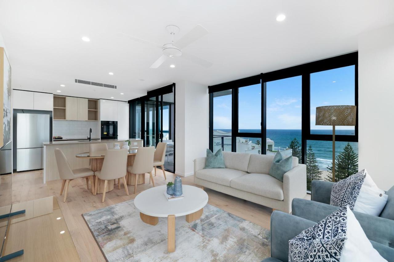Sandbar Burleigh Gold Coast Bagian luar foto