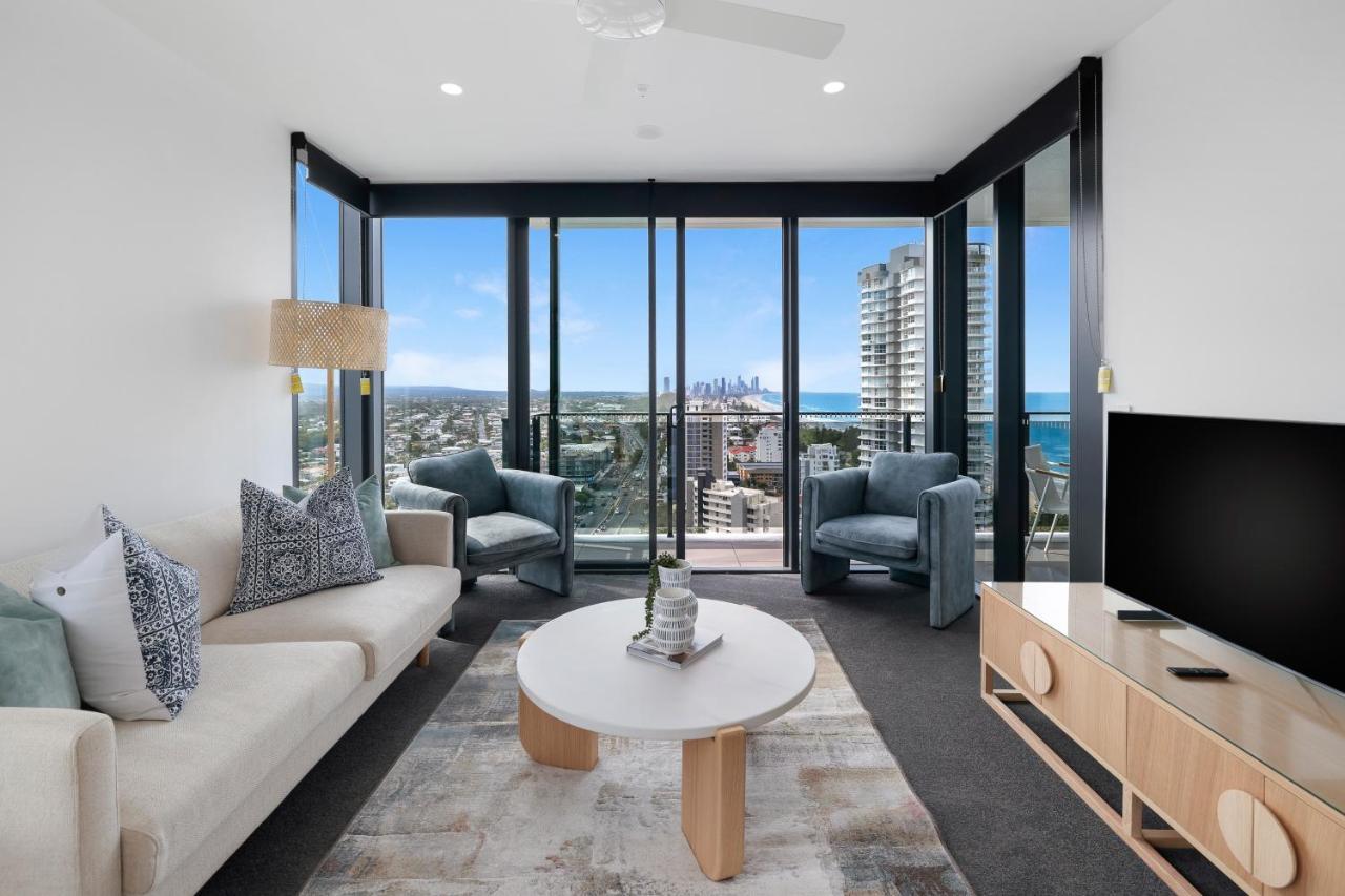 Sandbar Burleigh Gold Coast Bagian luar foto
