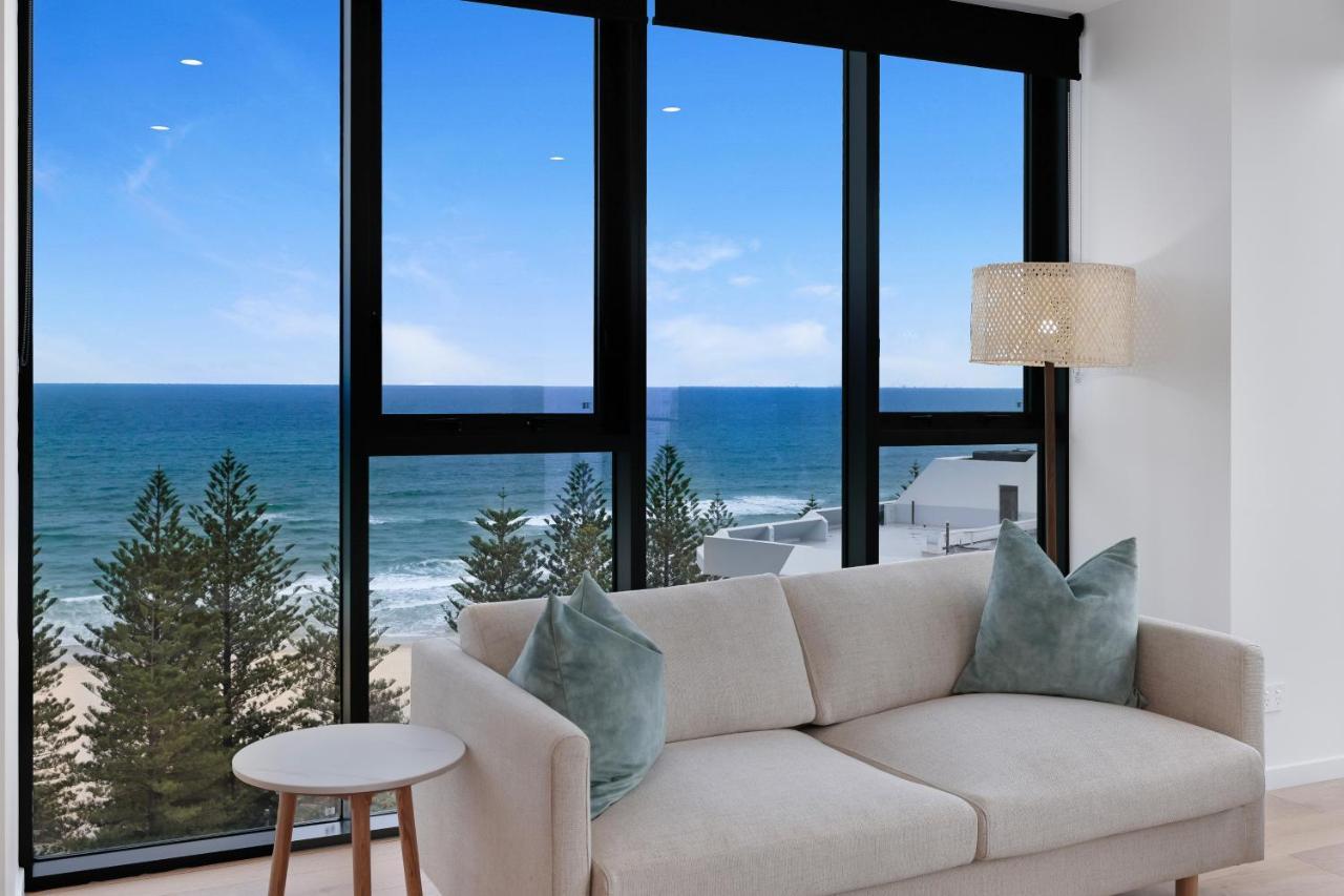 Sandbar Burleigh Gold Coast Bagian luar foto
