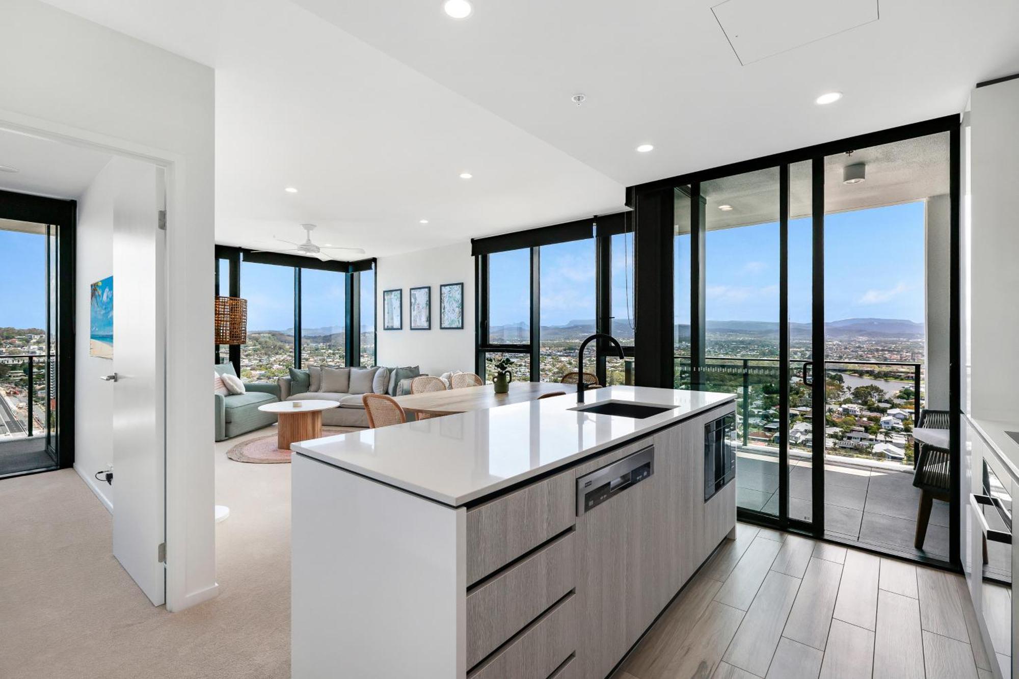 Sandbar Burleigh Gold Coast Bagian luar foto
