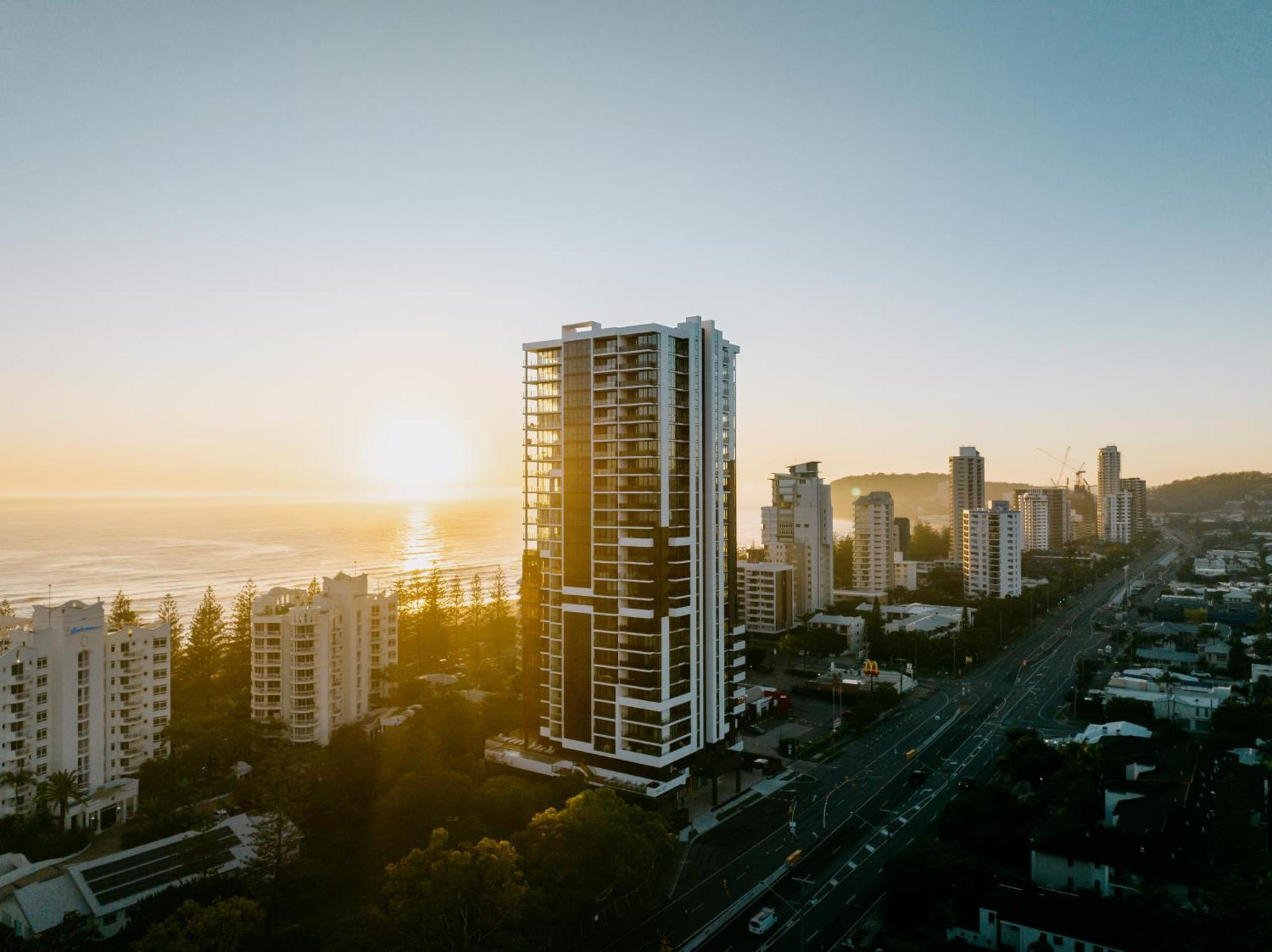 Sandbar Burleigh Gold Coast Bagian luar foto