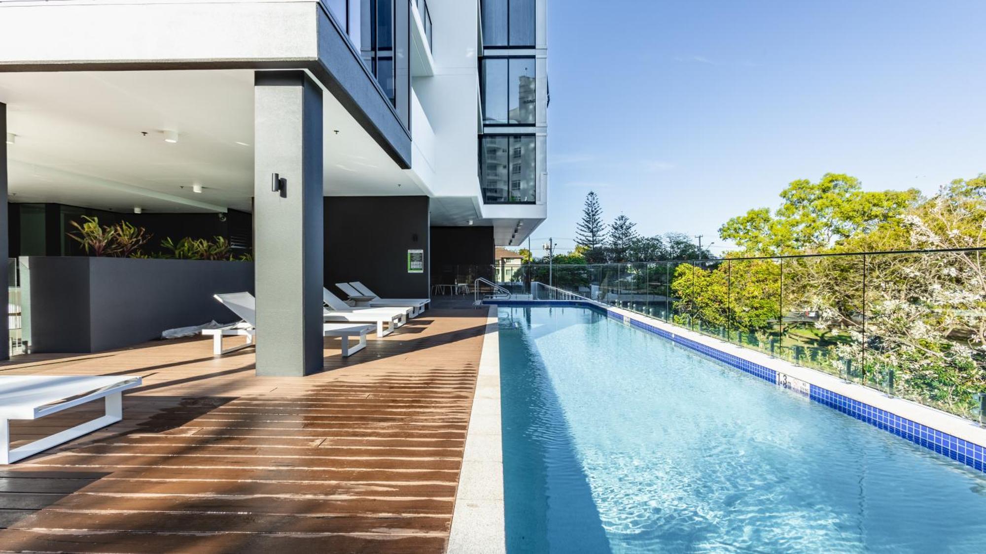 Sandbar Burleigh Gold Coast Bagian luar foto