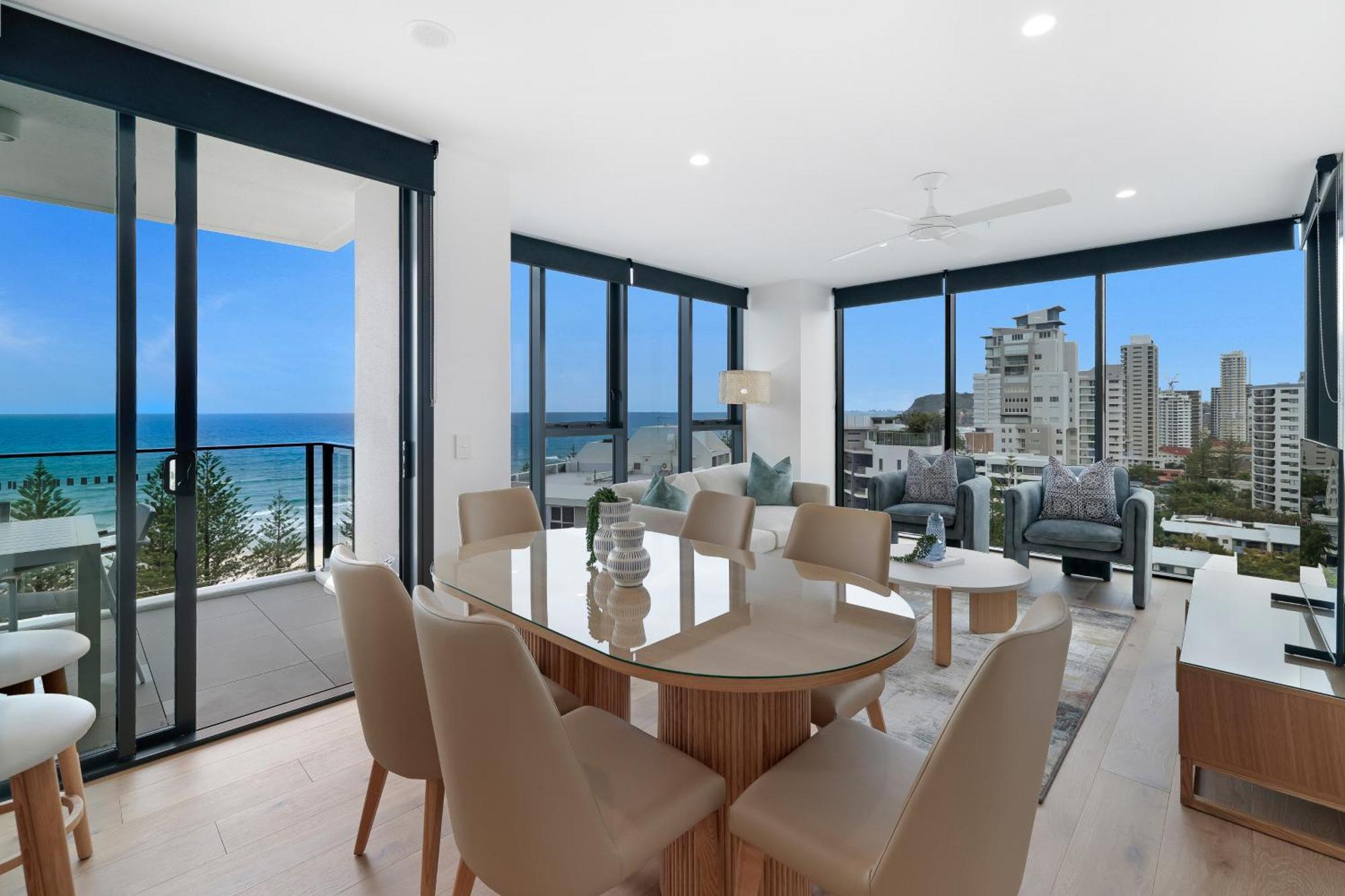 Sandbar Burleigh Gold Coast Bagian luar foto