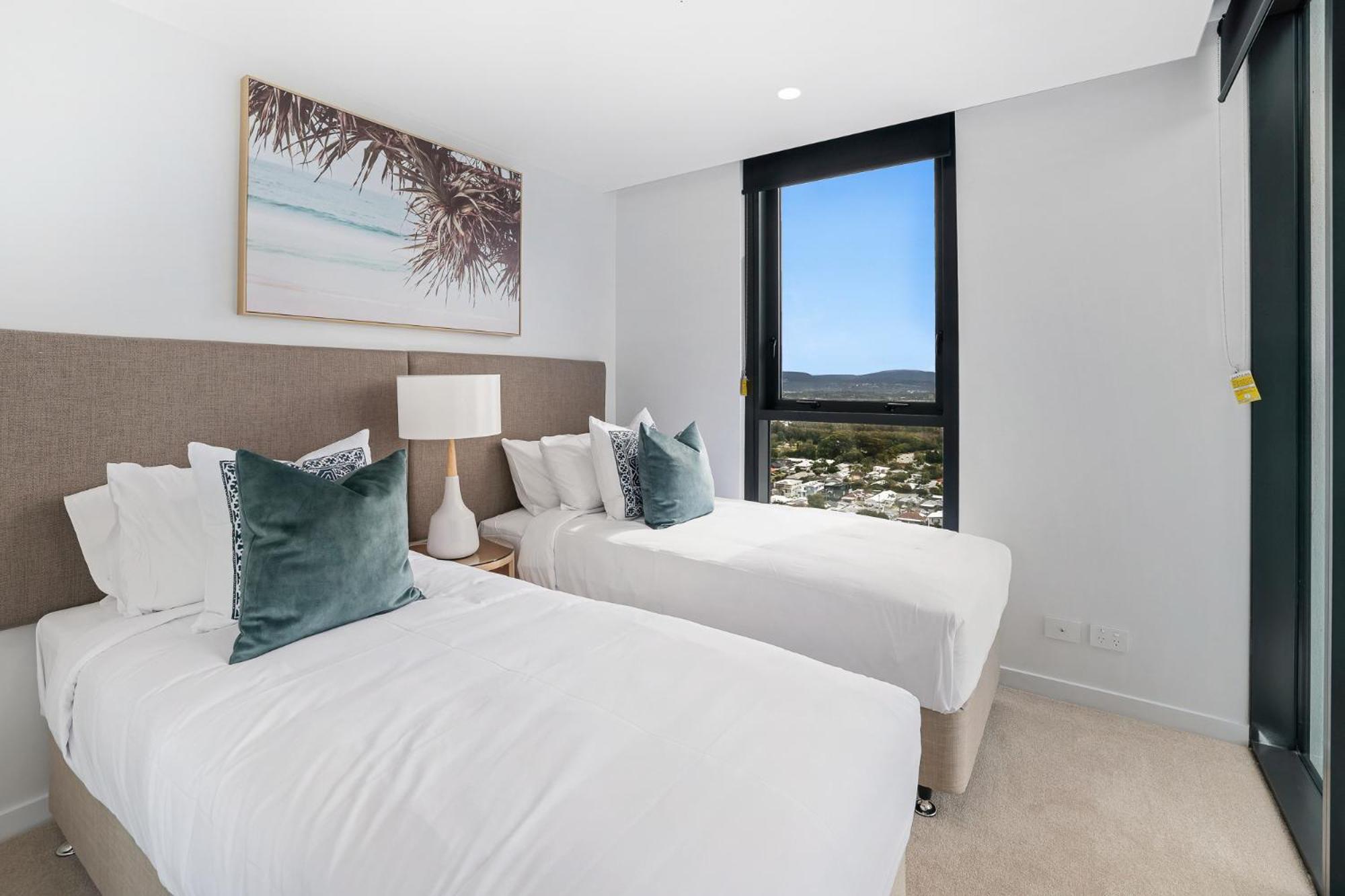 Sandbar Burleigh Gold Coast Bagian luar foto