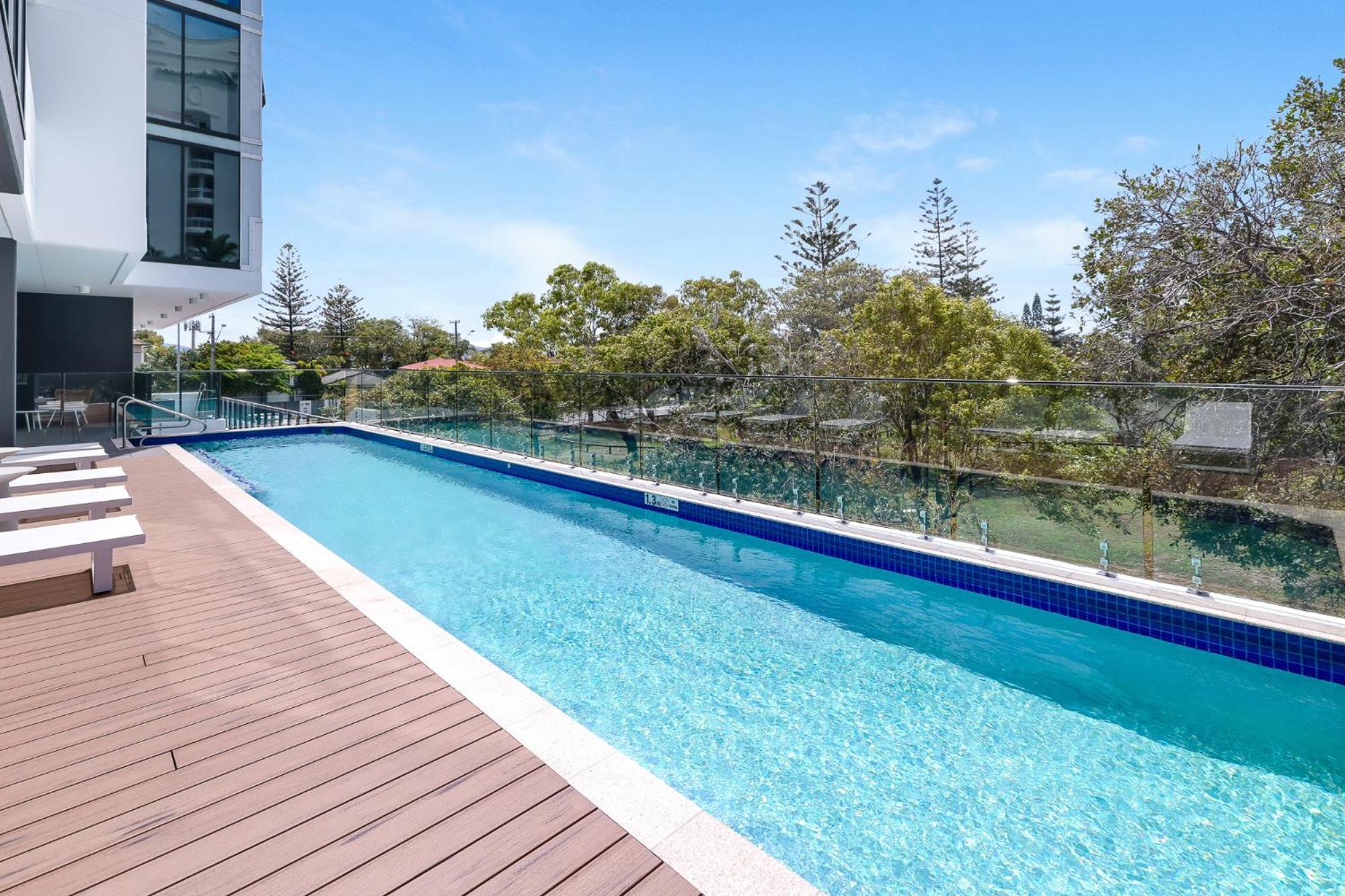 Sandbar Burleigh Gold Coast Bagian luar foto