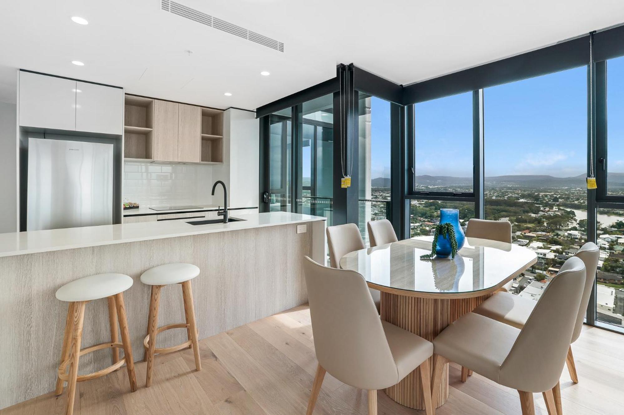 Sandbar Burleigh Gold Coast Bagian luar foto