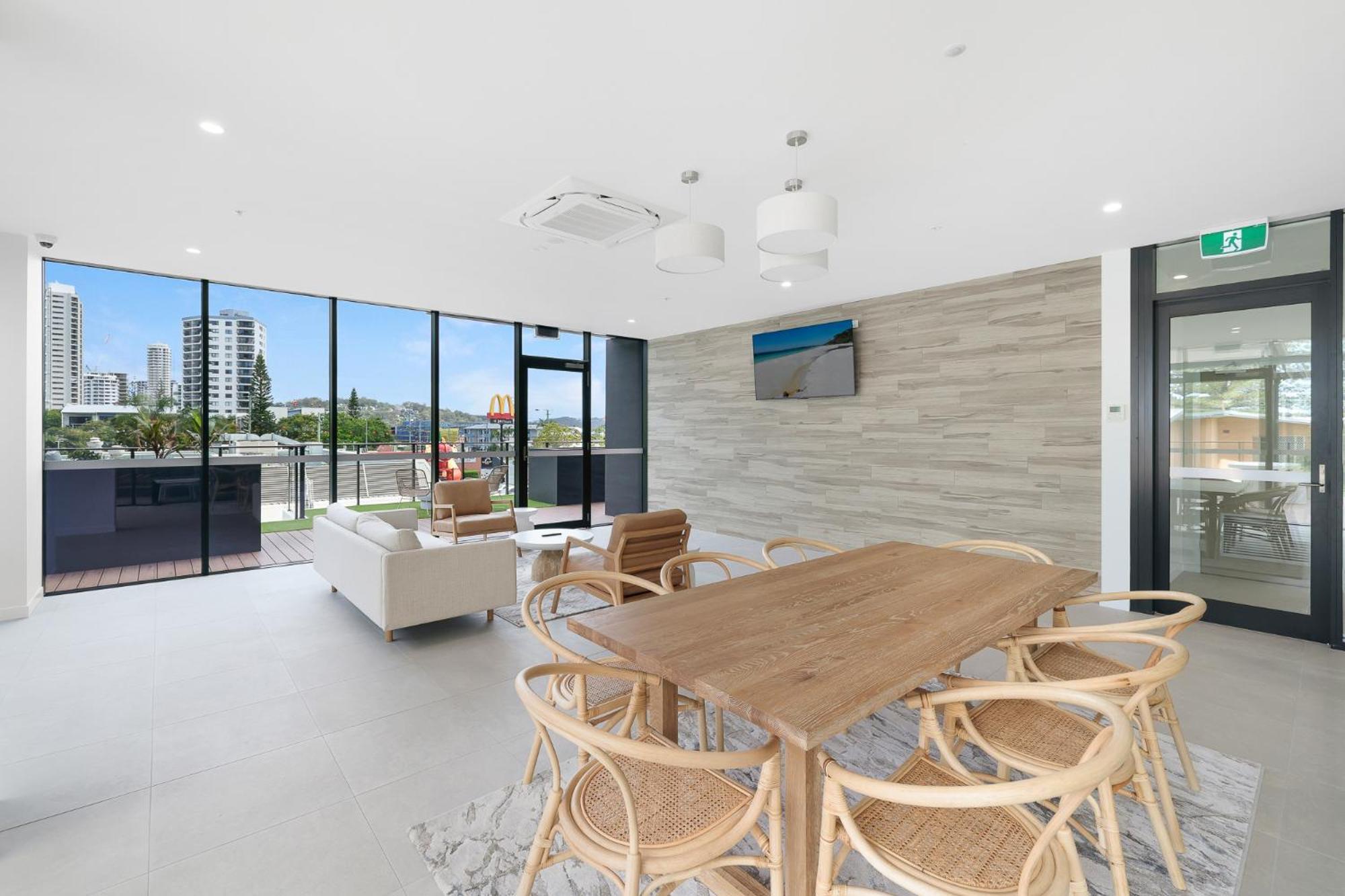 Sandbar Burleigh Gold Coast Bagian luar foto