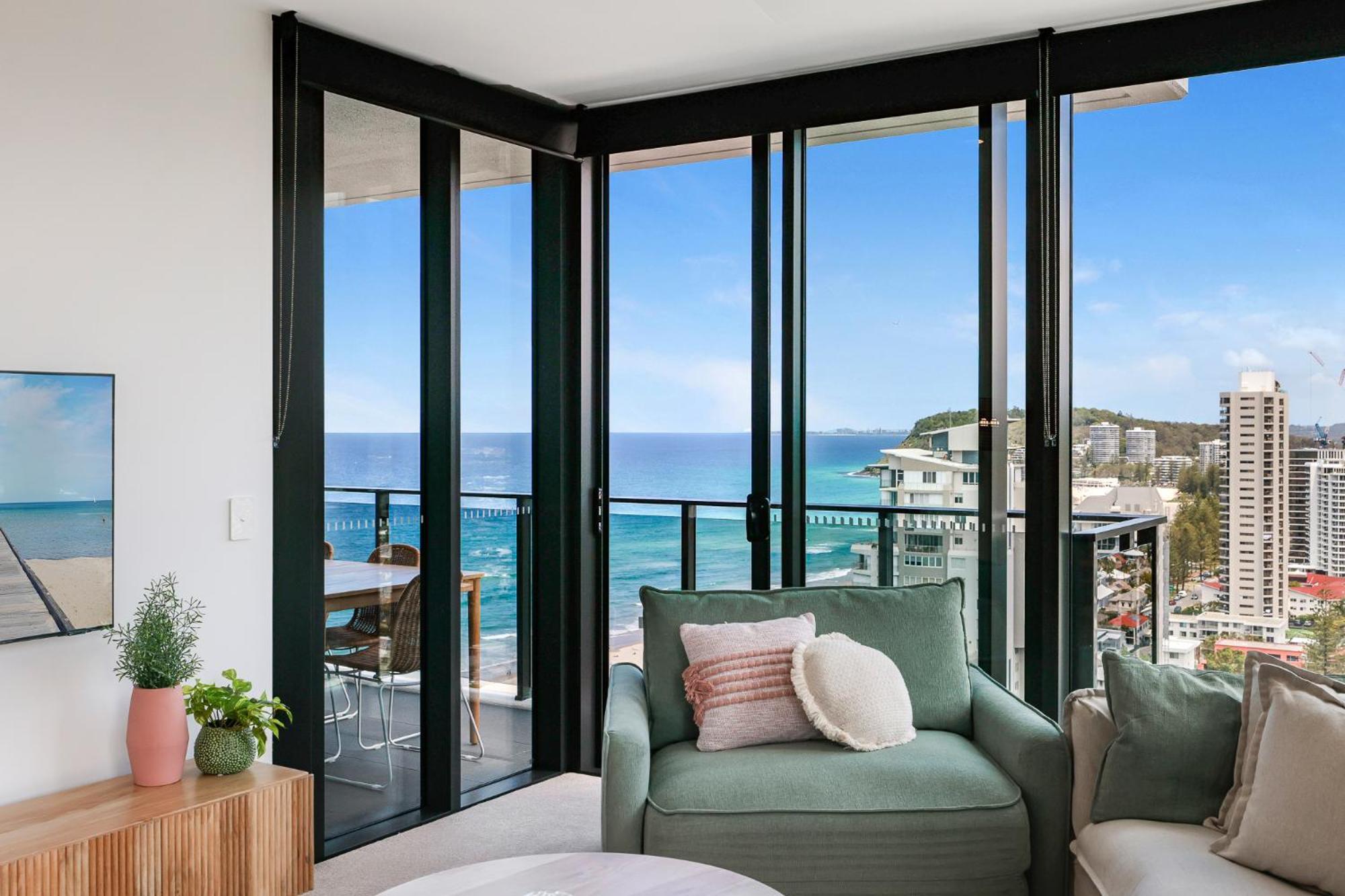 Sandbar Burleigh Gold Coast Bagian luar foto