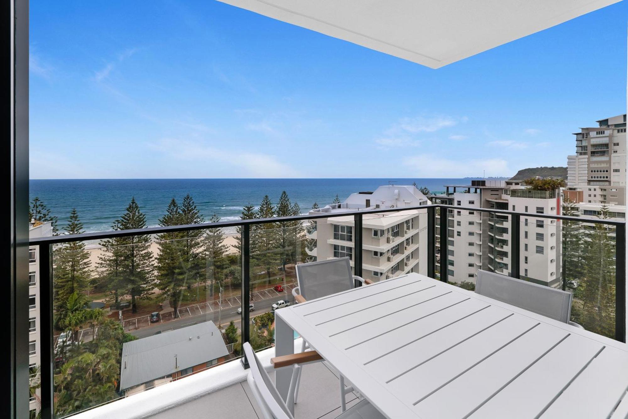 Sandbar Burleigh Gold Coast Bagian luar foto