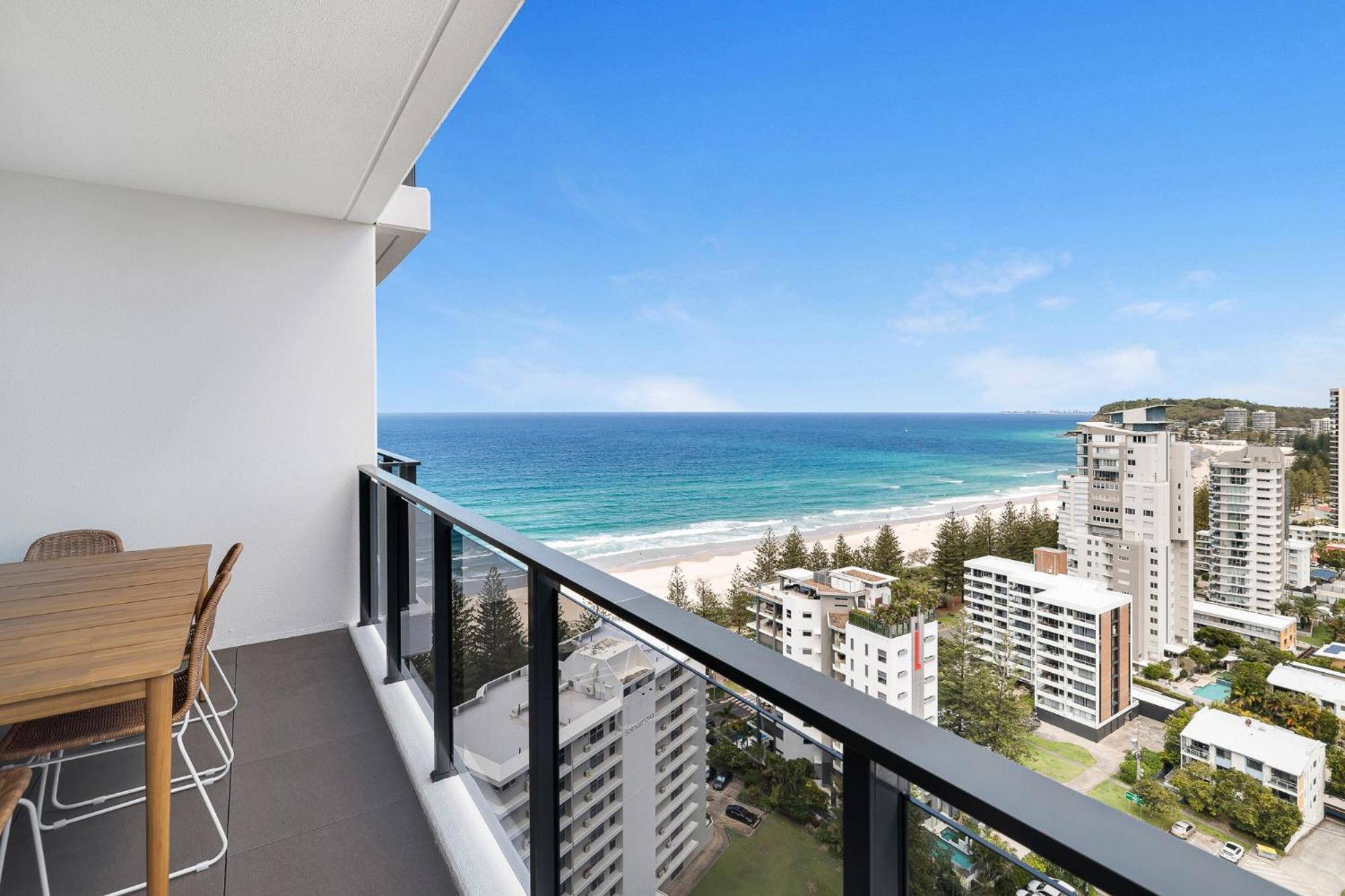Sandbar Burleigh Gold Coast Bagian luar foto