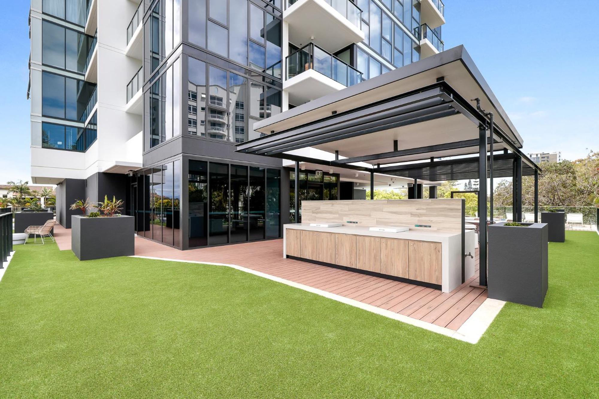 Sandbar Burleigh Gold Coast Bagian luar foto