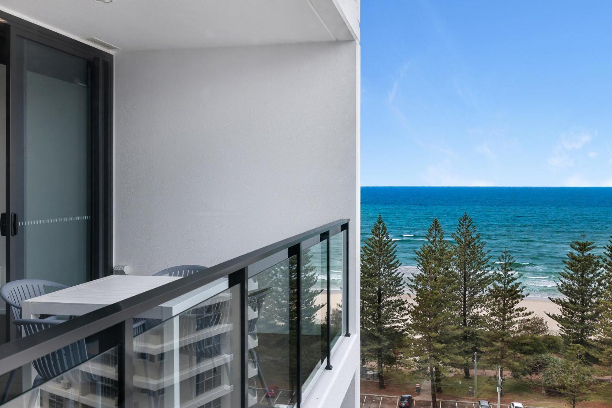 Sandbar Burleigh Gold Coast Bagian luar foto