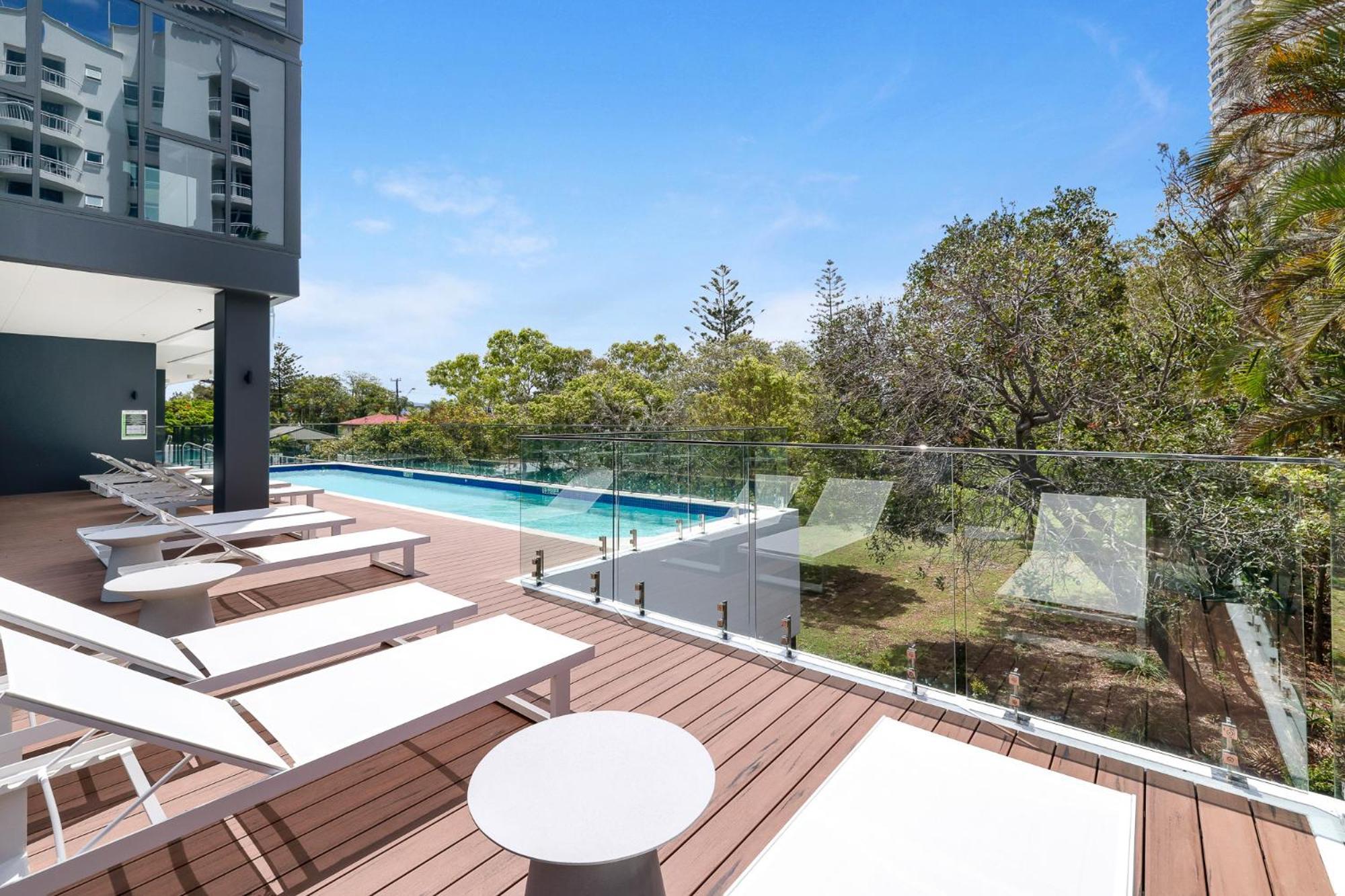 Sandbar Burleigh Gold Coast Bagian luar foto