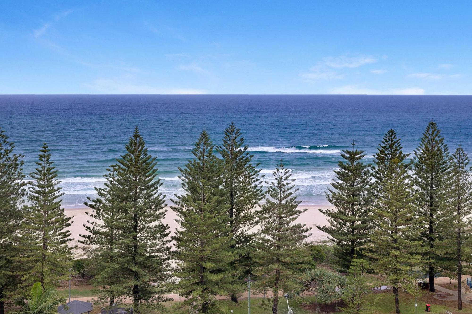 Sandbar Burleigh Gold Coast Bagian luar foto