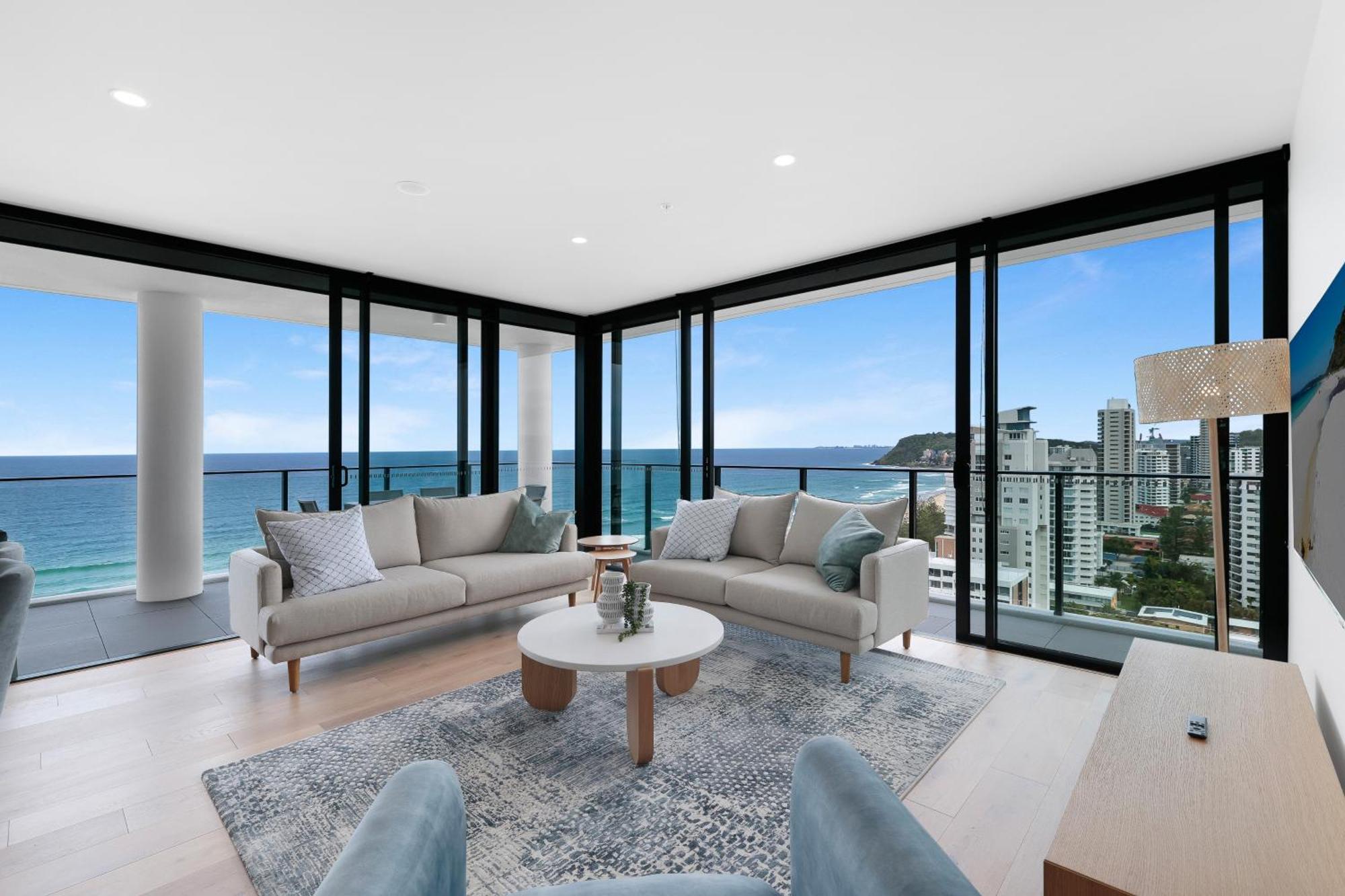 Sandbar Burleigh Gold Coast Bagian luar foto