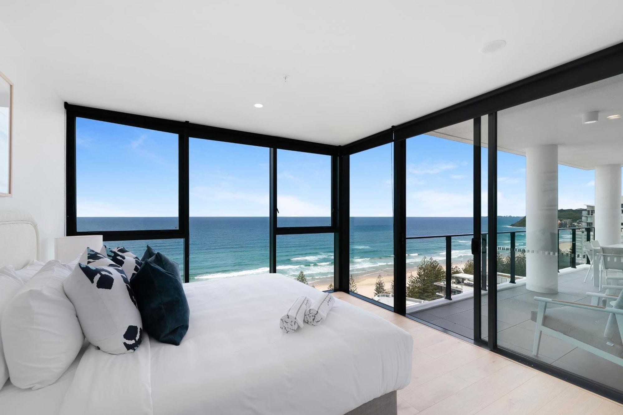 Sandbar Burleigh Gold Coast Bagian luar foto