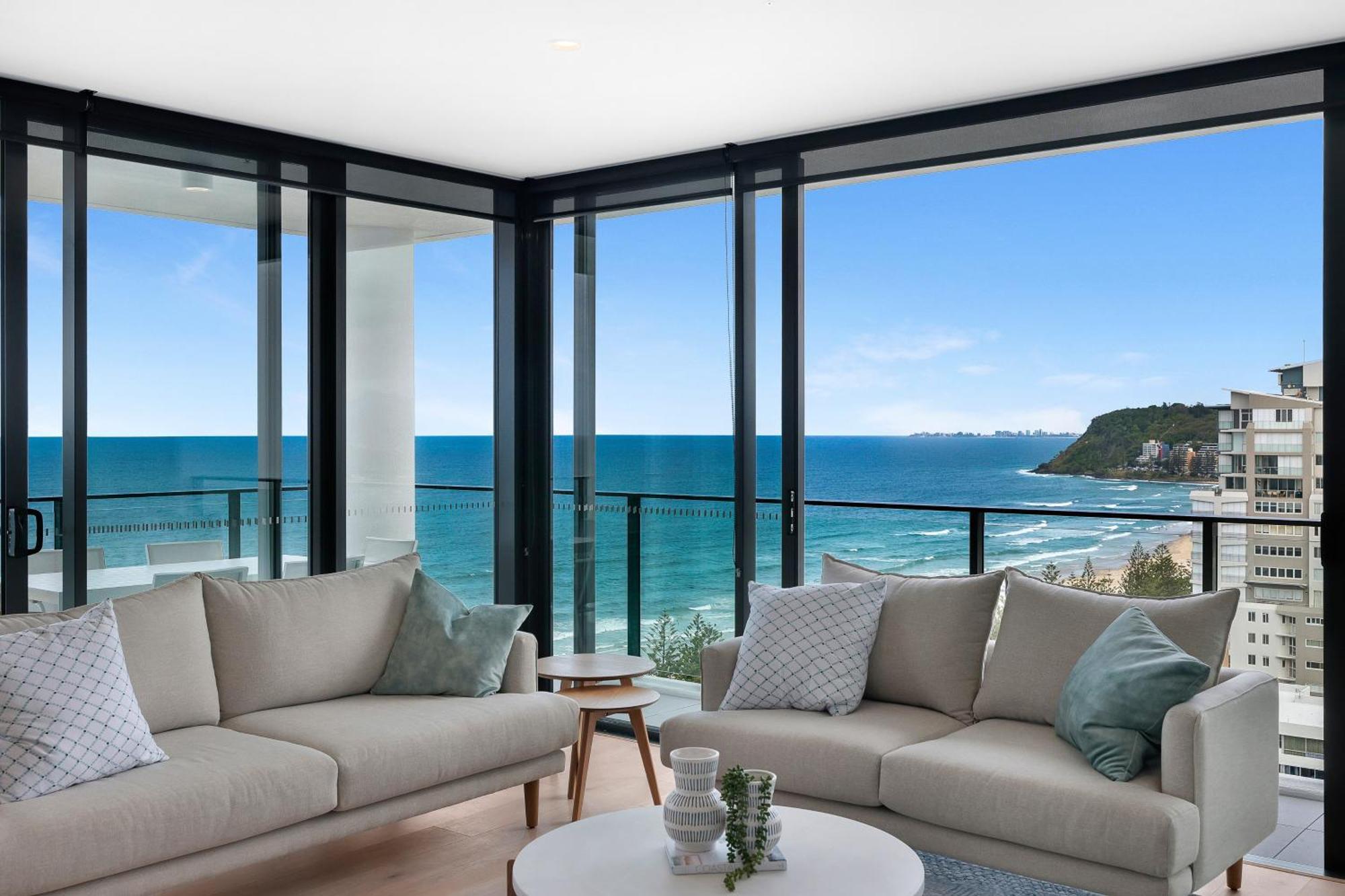 Sandbar Burleigh Gold Coast Bagian luar foto