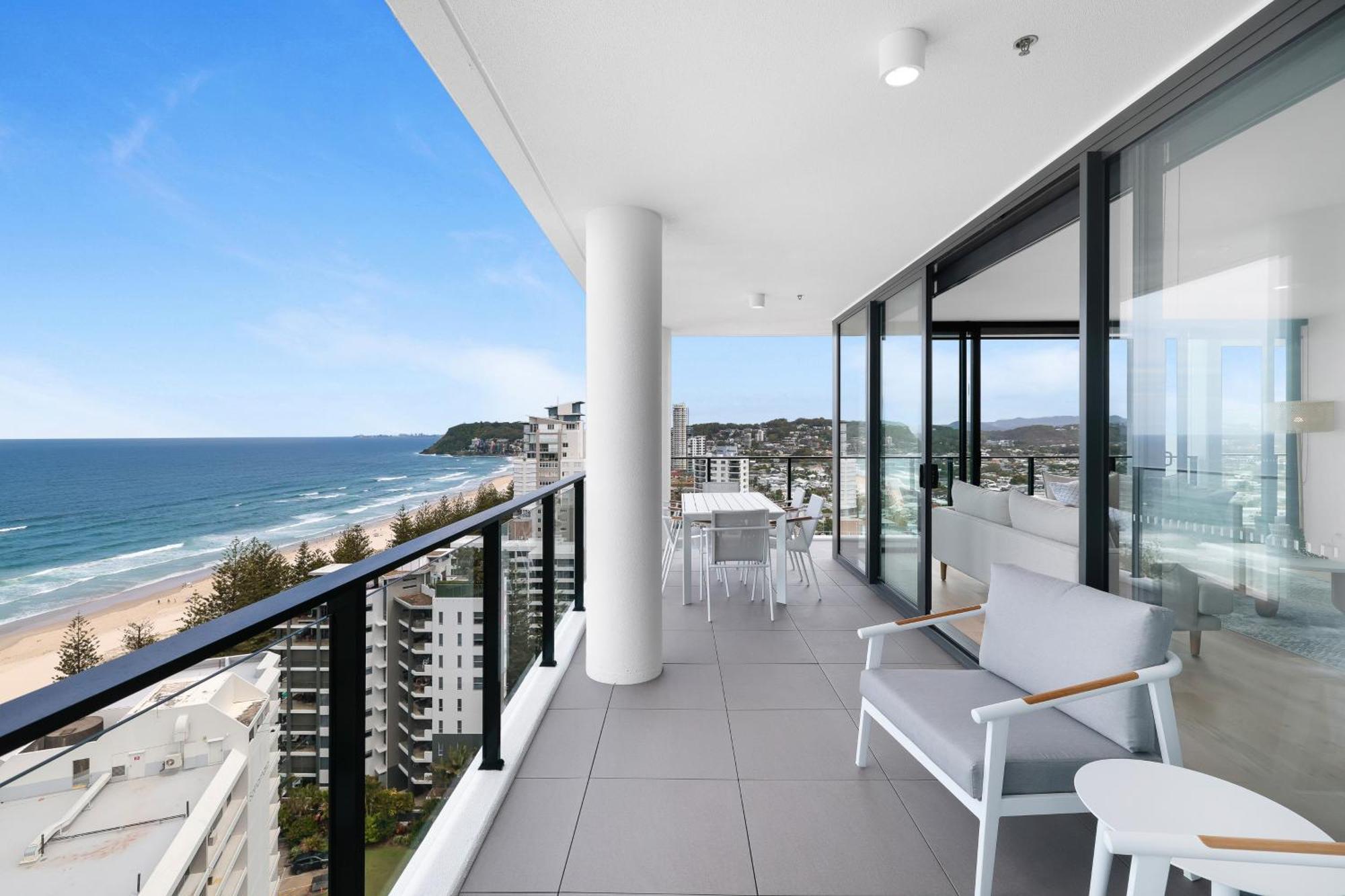 Sandbar Burleigh Gold Coast Bagian luar foto