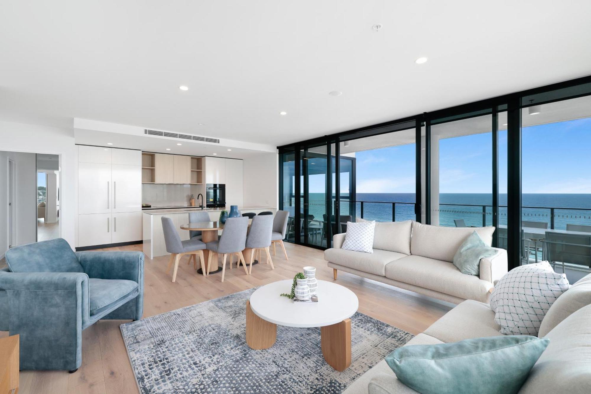 Sandbar Burleigh Gold Coast Bagian luar foto