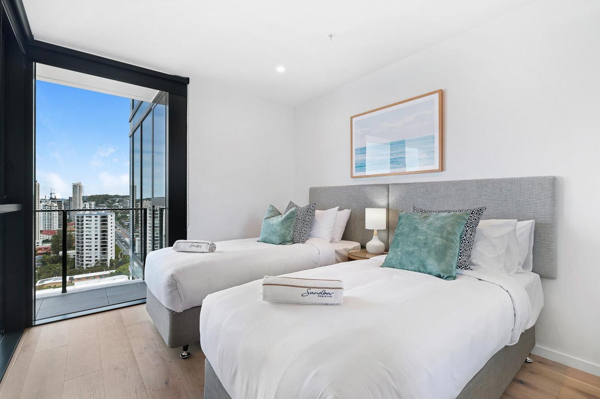 Sandbar Burleigh Gold Coast Bagian luar foto