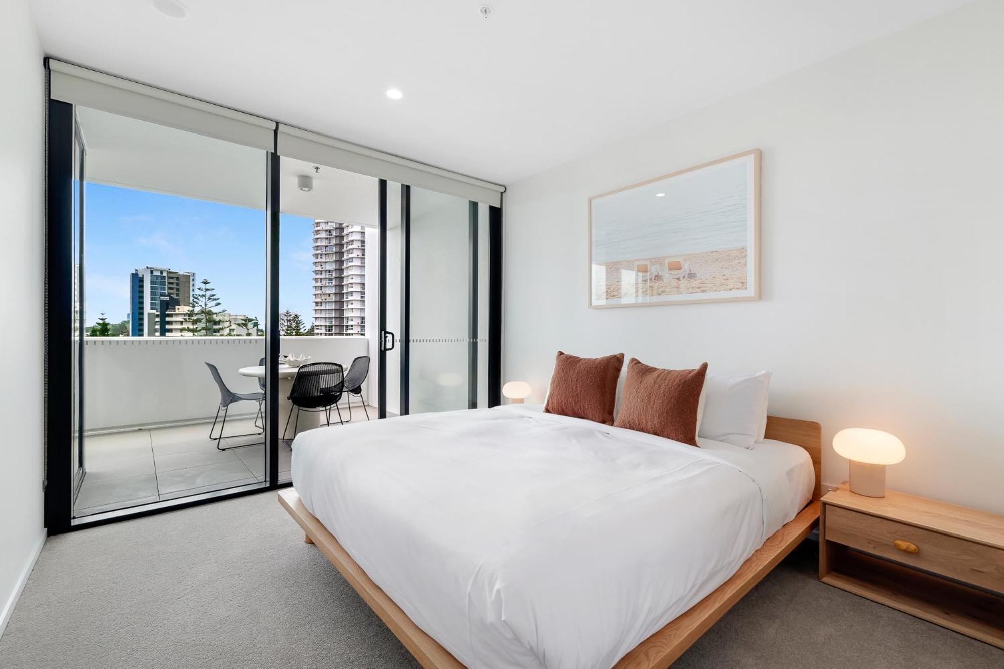 Sandbar Burleigh Gold Coast Bagian luar foto