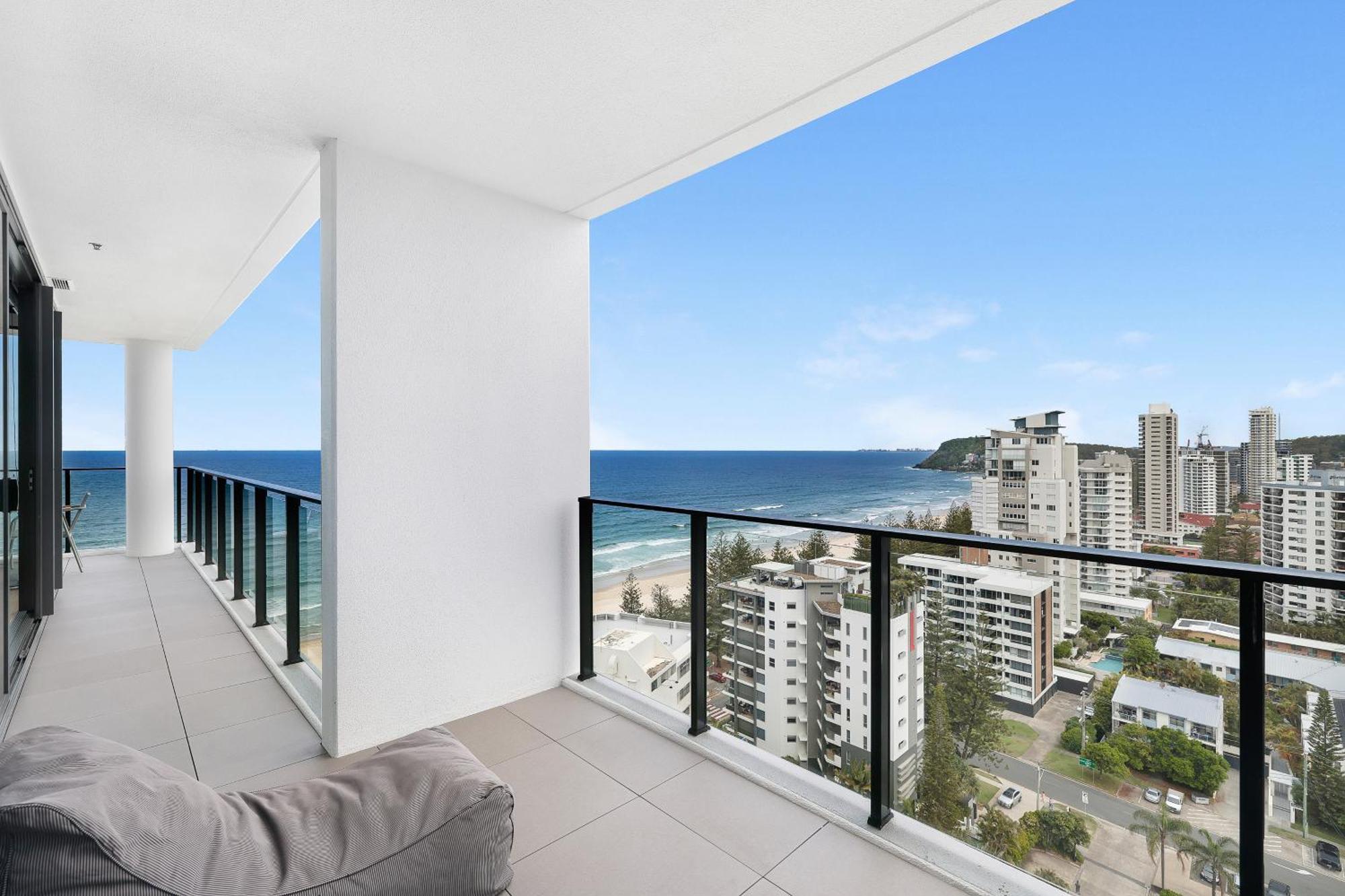 Sandbar Burleigh Gold Coast Bagian luar foto