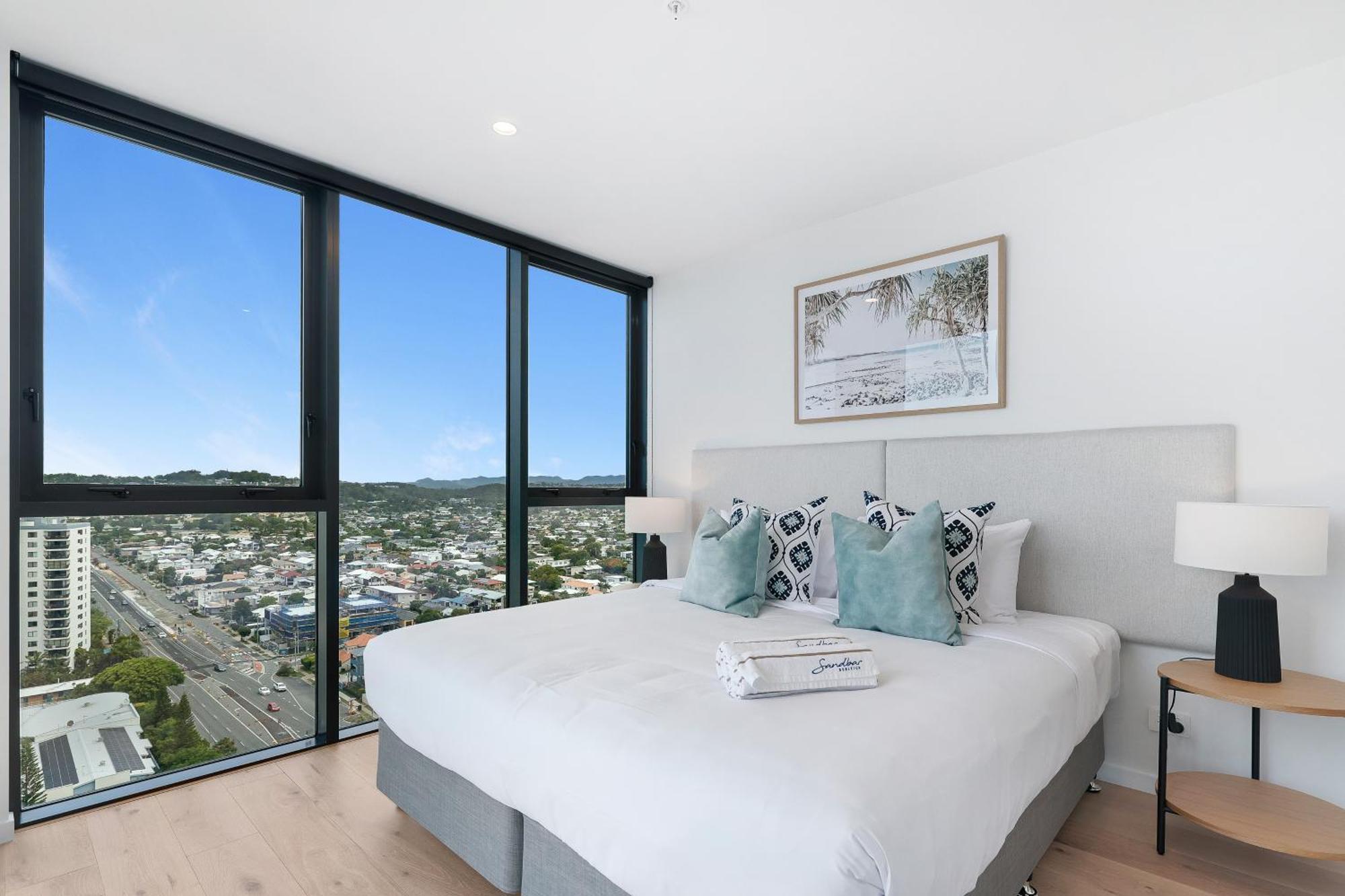Sandbar Burleigh Gold Coast Bagian luar foto